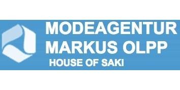 Logo des Kunden Modeagentur Markus Olpp