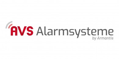 Logo des Kunden AVS Alarmsysteme