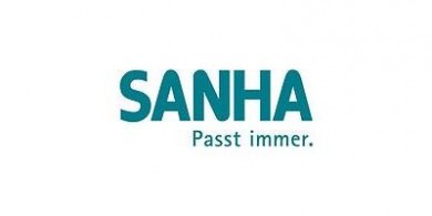 Logo des Kunden SANHA GmbH & Co. KG
