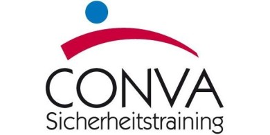 Logo des Kunden CONVA Sicherheitstraining