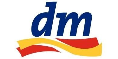 Logo des Kunden dm Drogeriemarkt 