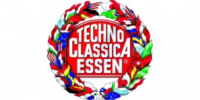 Logo Techno Classica Essen