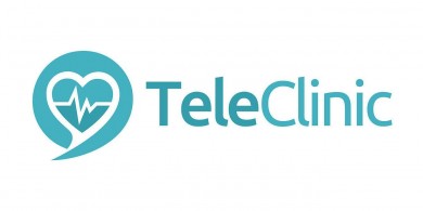Logo des Kunden TeleClinic