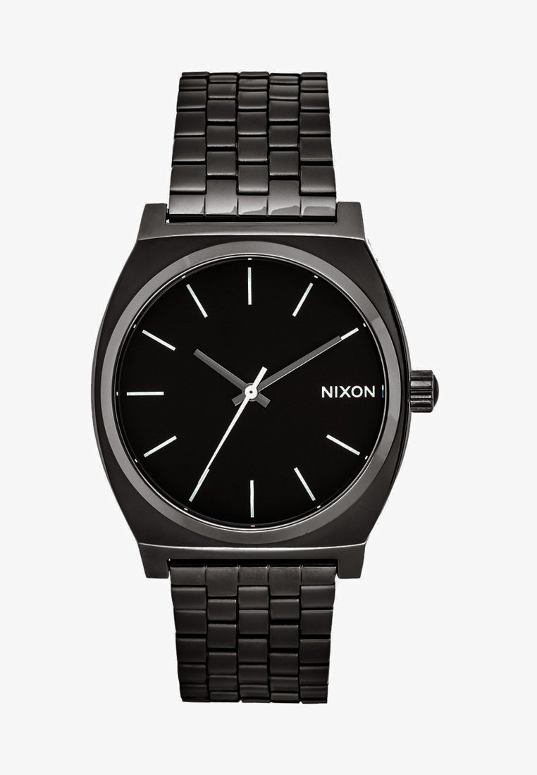 Nixon Uhr in schwarz
