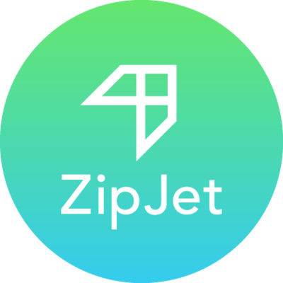 Logo von zipjet