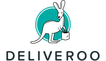 Logo von deliveroo