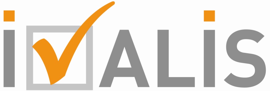 Logo von ivalis